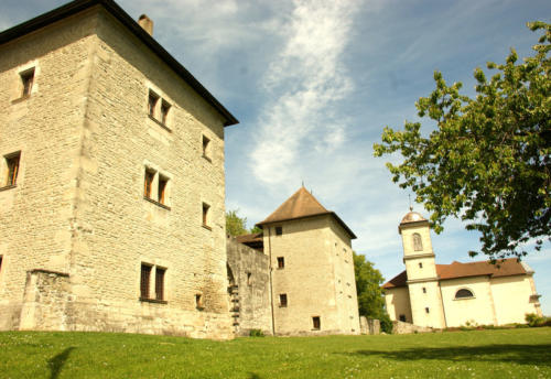 Château de clermont
